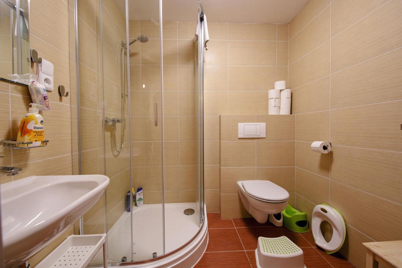 Apartmán Žacléř 160 / 11 Zaclér Exterior foto