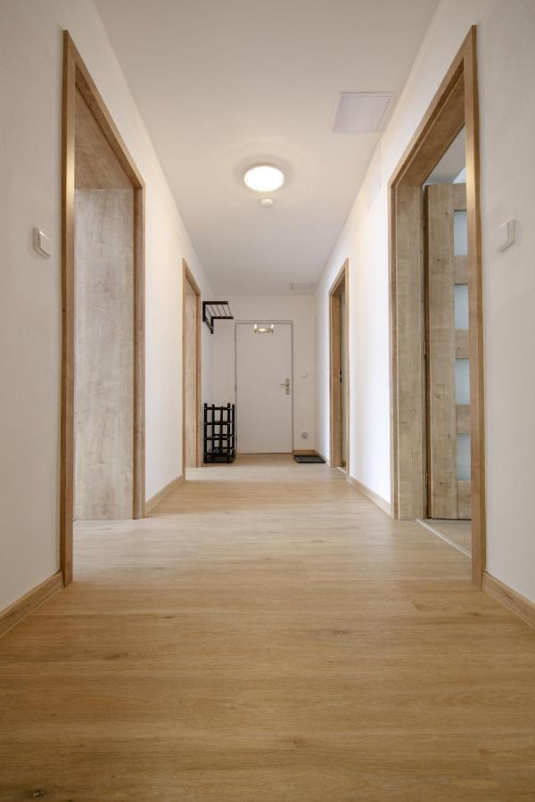 Apartmán Žacléř 160 / 11 Zaclér Exterior foto