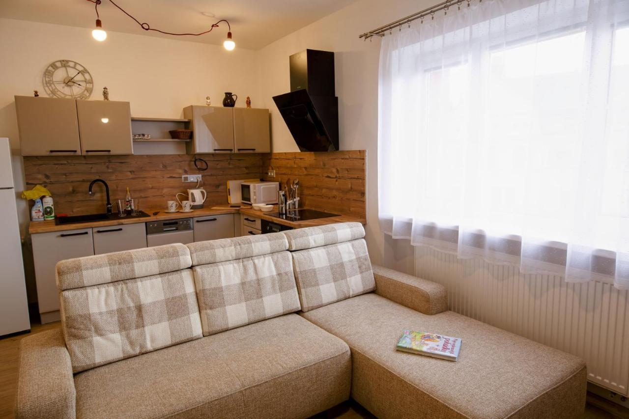 Apartmán Žacléř 160 / 11 Zaclér Exterior foto