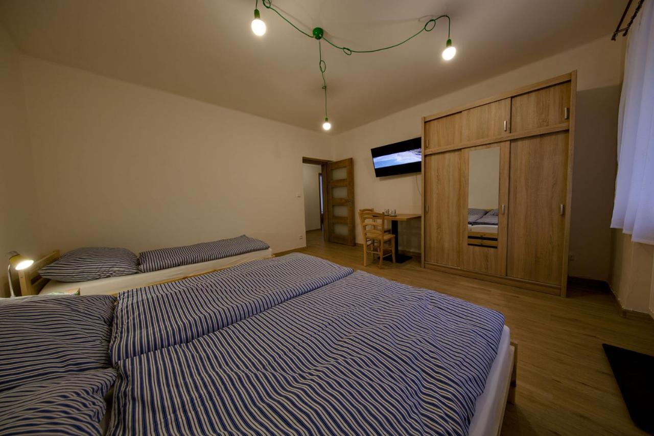 Apartmán Žacléř 160 / 11 Zaclér Exterior foto