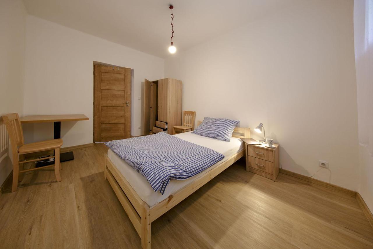 Apartmán Žacléř 160 / 11 Zaclér Exterior foto