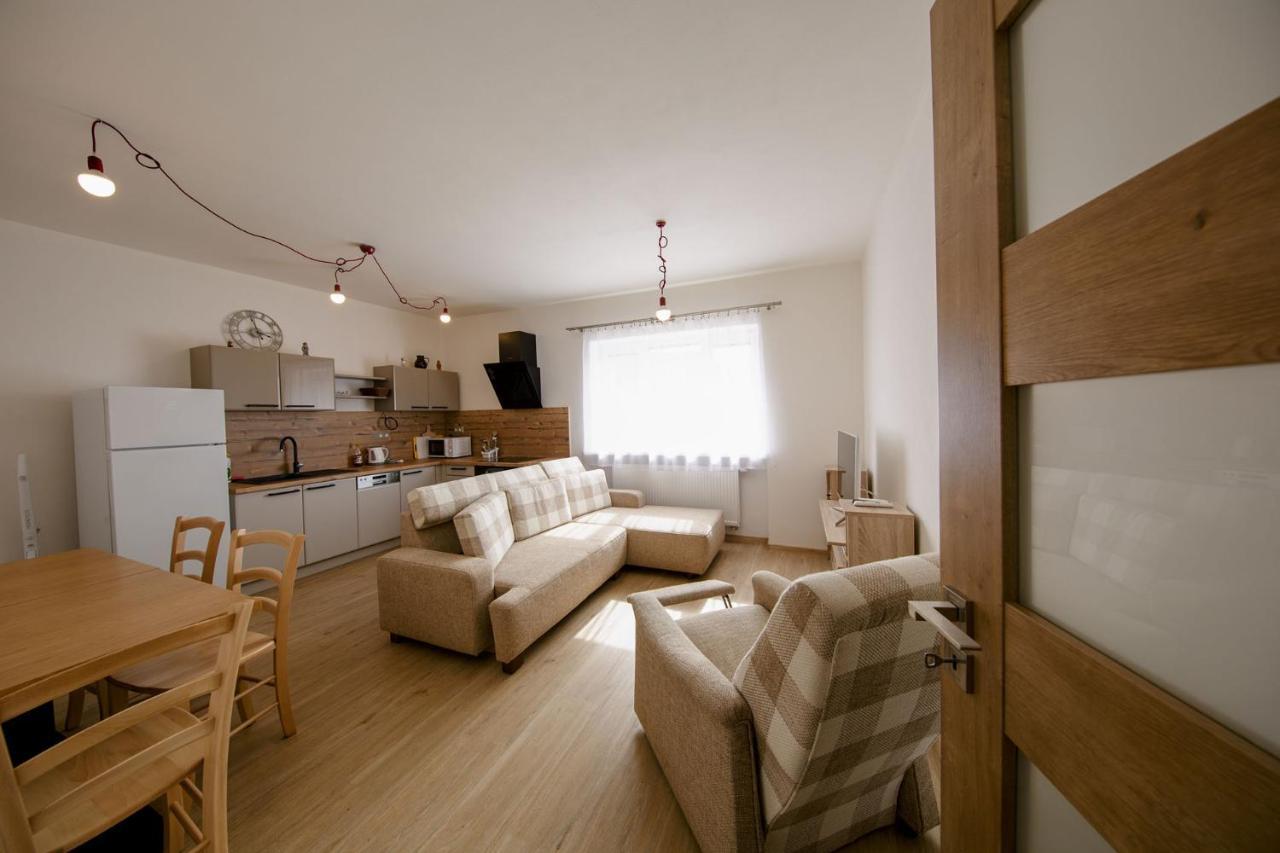 Apartmán Žacléř 160 / 11 Zaclér Exterior foto