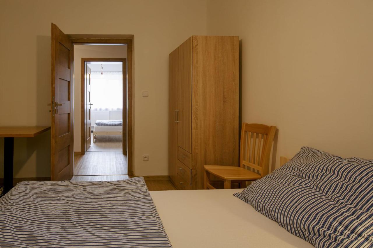 Apartmán Žacléř 160 / 11 Zaclér Exterior foto