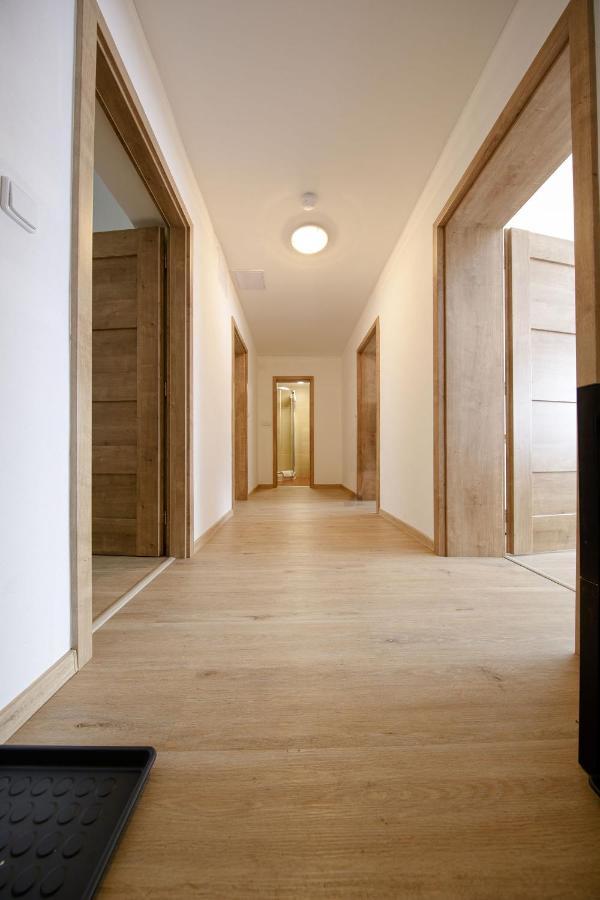 Apartmán Žacléř 160 / 11 Zaclér Exterior foto