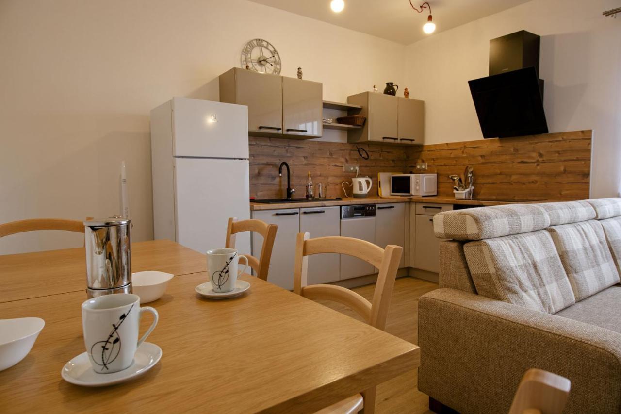 Apartmán Žacléř 160 / 11 Zaclér Exterior foto