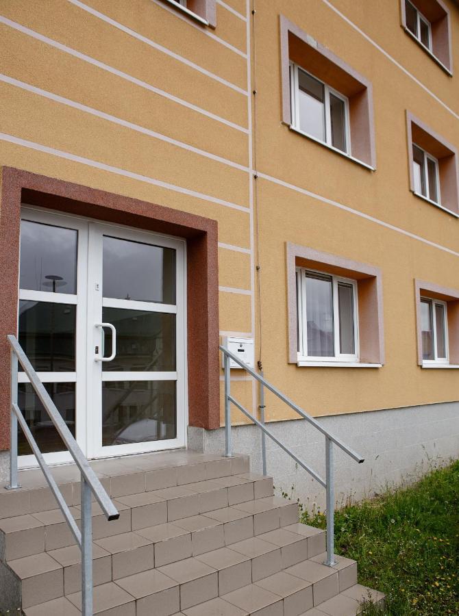 Apartmán Žacléř 160 / 11 Zaclér Exterior foto